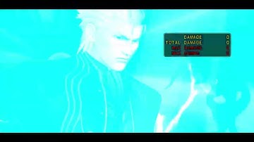UMVC3: Vergil - DTRT Transition Loops (Corner to Midscreen) (2025)