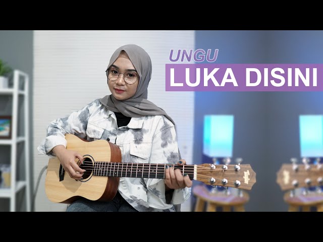 LUKA DISINI - UNGU (COVER BY REGITA ECHA) class=