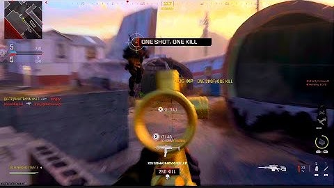 CALL OF DUTY MW3 - SNIPER - FFA ONE HITTERS