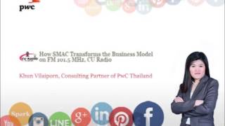 13 - Pwc Consulting Partner Discusses How Smac Transforms Companies Business Model With Cu Radio