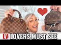 WHICH LOUIS VUITTON BAG WOULD I RECOMMEND????? 🤔 🤩