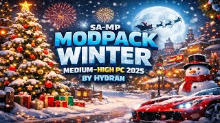 Modpack Winter Medium-High Pc 2025 By