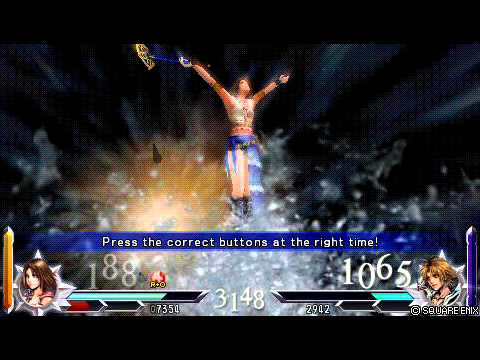 dissidia 012 yuna gunner dissidia 012 yuna gunner