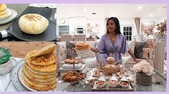 Routine Ramadan 🌟Pain Turc🌟خبز تركي🌟روتيني في رمضان2020🌟