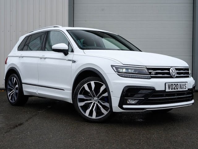 Volkswagen Tiguan 2.0 TDI 150 DSG de 2020 - Diesel 0 km - LG319