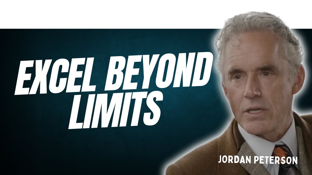 The Most Powerful Motivational Speech | Jordan Peterson - YouTube