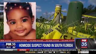 Boyfriend arrested after mother of missing baby found dead, baby is safe