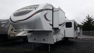 2014 Crusader 295RST #30665
