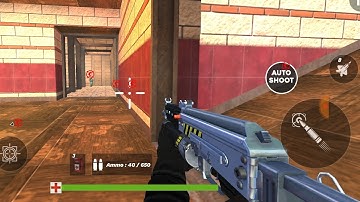 IGI Commando FPS Shooting Game.Offline strike: level 07 || android || @RkGamer991|| 2023