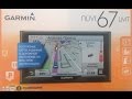 GPS-навигатор Garmin nuvi 67LMT Russia