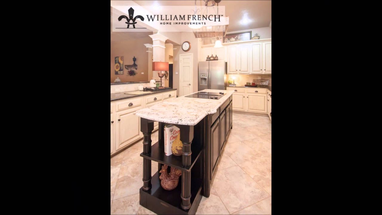 Dallas Granite Countertops - YouTube