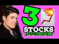 Top 3 Stocks NOW 🚀 | January 2021