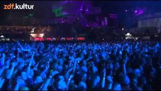 K.I.Z. - Neuruppin (ZDF Kultur // live @Splash 2011)