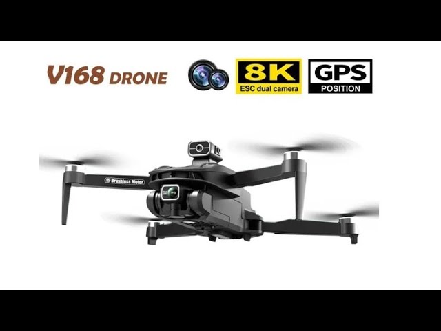 drone V168 ( unboxing ) 