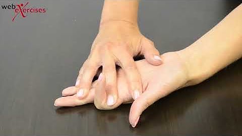 PIP Joint Blocking Exercise