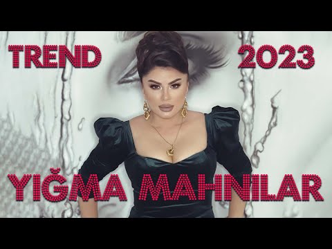 Sebeb Olmadan  - Zehra Fathi TikTok TREND Mahnı 2023 ⭐️En Yeni Süper Azeri Yığma Mahnılar 2023🎵