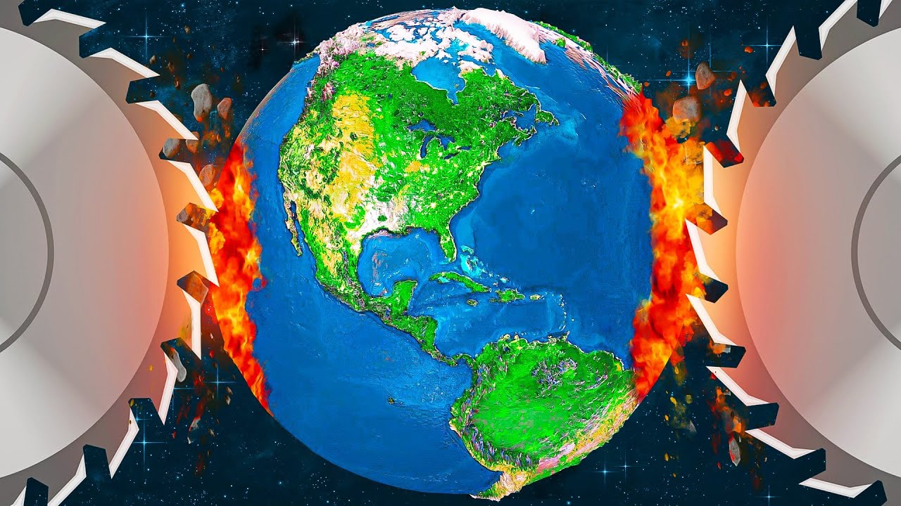 when you grind the earth to dust YouTube