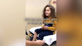 Grow your career with Akron Children’s