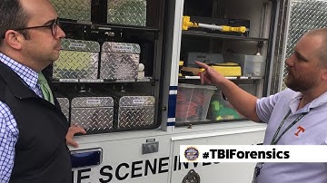 Forensic Mythbuster 4: Vehicles