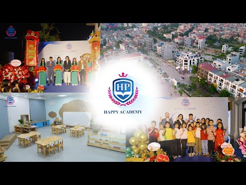 KHAI TRƯƠNG ANH NGỮ HAPPY ACADEMY BÁCH VIỆT