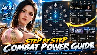 Aion 2: The Most Comprehensive Beginner Guide | 0-3800 Power Guide | Watch Before Global Launch!