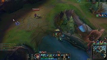 Deep Terror Thresh recall fake hook