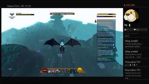 TROVE  getting neon  ninja to level  20