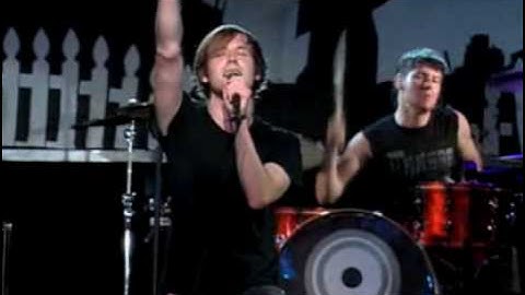 Thursday - Counting 5-4-3-2-1 on MTV2 Dew Circuit Showcase