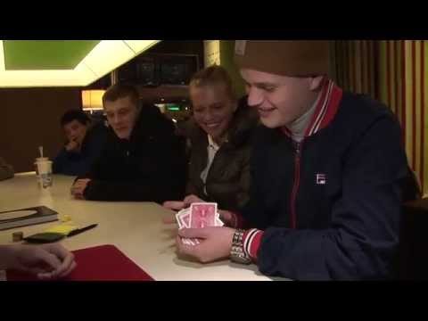 Video: Personlig Tryllekunstner Af Alexander Den Store - Alternativ Visning