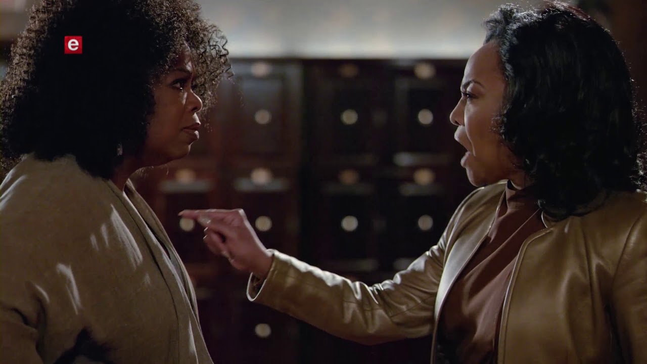 Greenleaf S1 Finale Topical