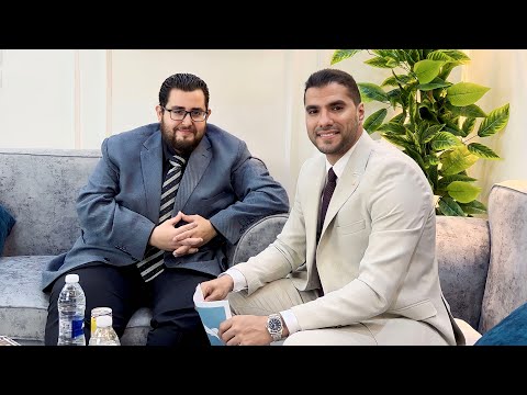 قانون بالعربى كواليس بودكاست الاستاذ احمد البيطار المحامى