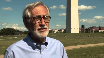Laurie Olin on the Design of the National Mall, the Washington Monument and its grounds