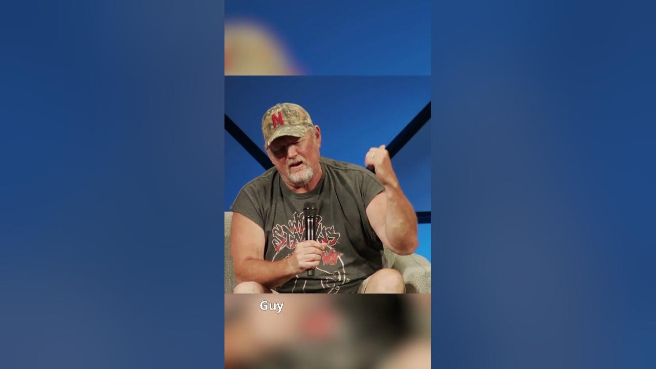 How Did Larry the Cable Guy Come Up with "Git-r-done"?