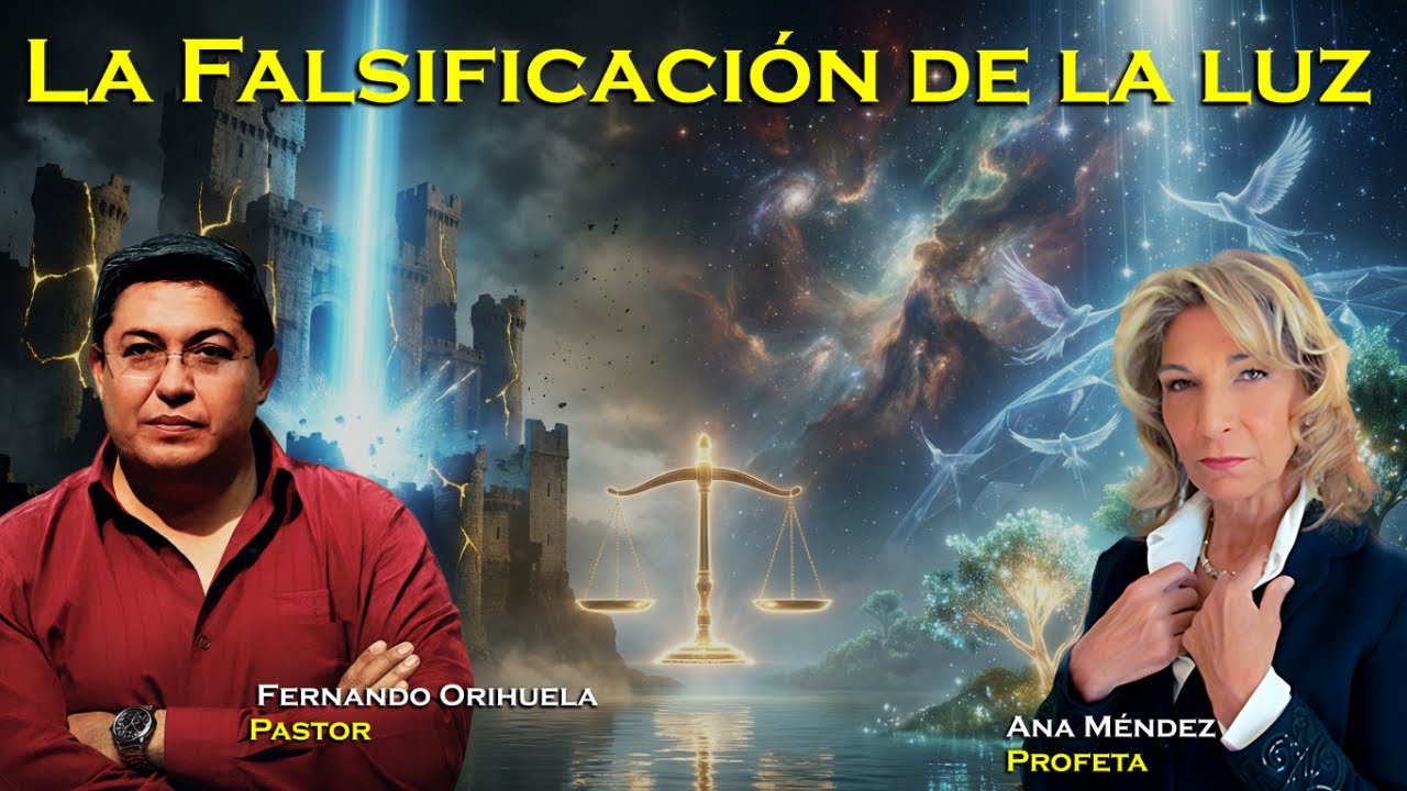 La Falsificación de la luz