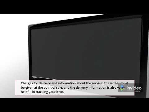Consumer Advice How to Purchase a Television Over the Internet