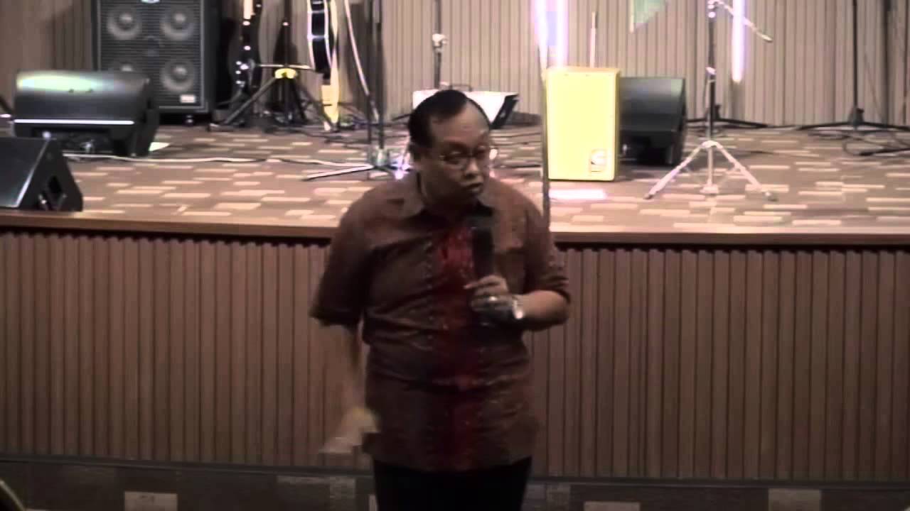 Pdt. Stevanus S - Mengenal Masa & Waktu Wk5 - Ses 2 - Peduli karena Kasih Karunia