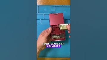 Diagnosing the Power Issue  A Game Boy Advance SP Repair