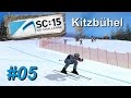 SKI CHALLENGE 2015 05 Kitzbhel GameplayDeutschHD SKI CHALLENGE 2015 05 Kitzbhel GameplayDeutschHD