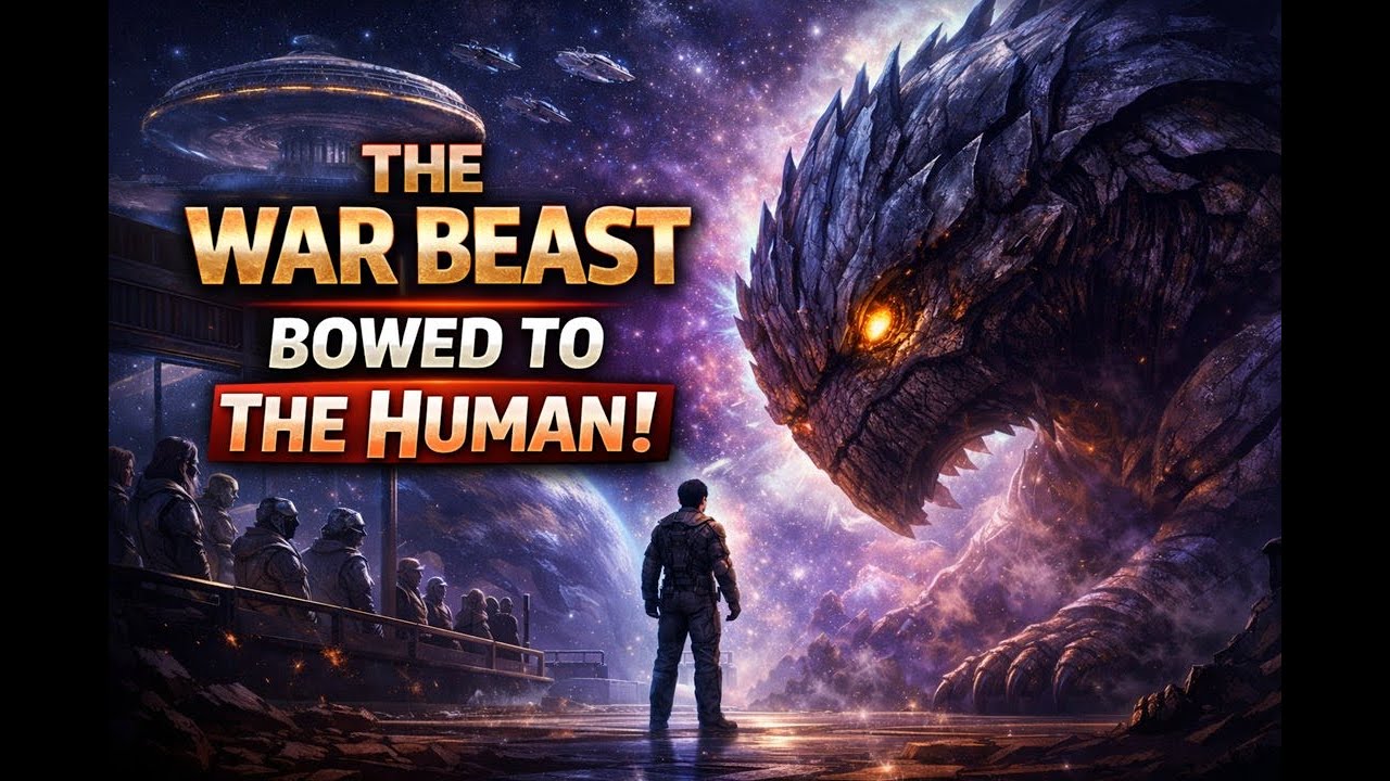 An Ancient War Beast Faced Every Species… Then It Bowed to a Human | HFY