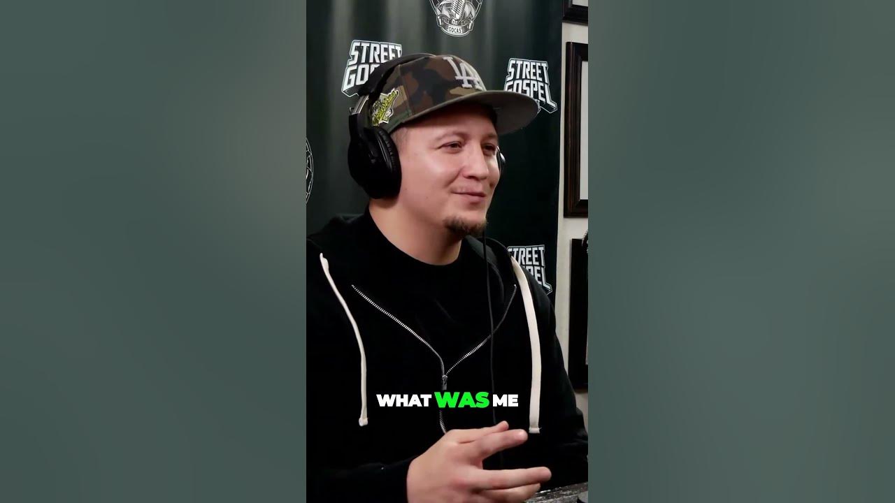 They Call Us Monsters Jarad Nava Now Jarad Nava looking back at his younger self in the documentary “They