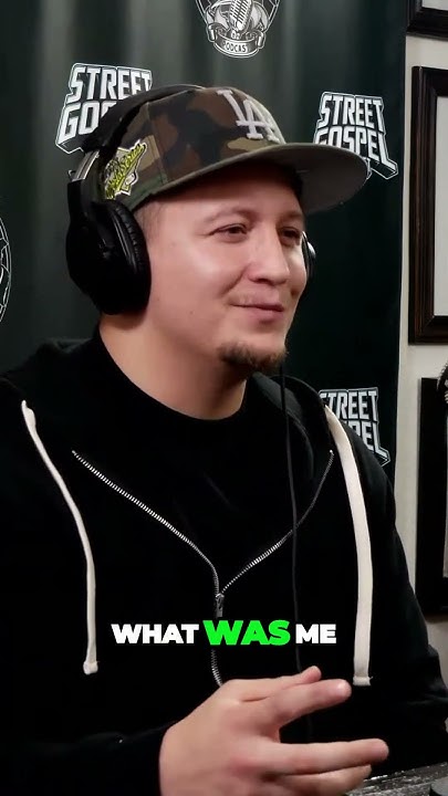 They Call Us Monsters Jarad Nava Now Jarad Nava looking back at his younger self in the documentary “They