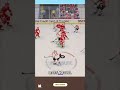 EA Sports Hockey Game: Intense Moments and Strategic Pauses! #shorts