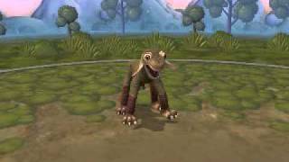 Spore Creature Creator - Dog