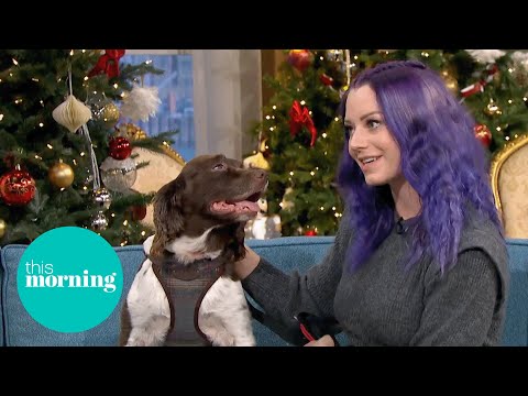 ‘my dog turned up alive & well, two days after we buried her’ | this morning