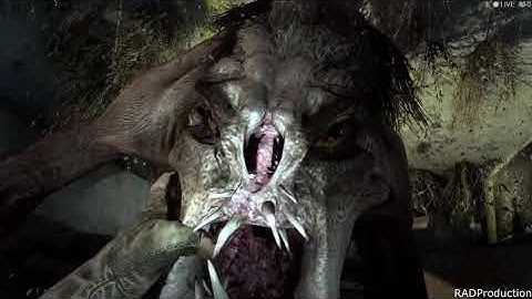 Metro Last Light Redux Gameplay Survivor Mode Part 08 : A Path Through The Light