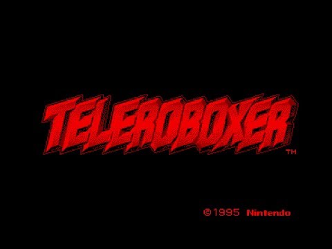 Teleroboxer for VB Walkthrough