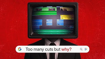 Modern Video Editing is Destroying Storytelling.