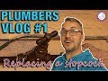 Plumbers Vlog #1 | Nothing is ever simple! | Replacing a Seized Stopcock