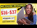 3 Work from Home Jobs (NO PHONE) Paying $16 - $37 Per Hour Hiring! | Remote Online Work 2022