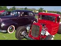 2018 Wheels of Time Street Rod Show Macungie, PA